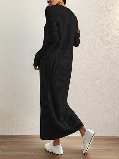 Elegant Midi Dress
