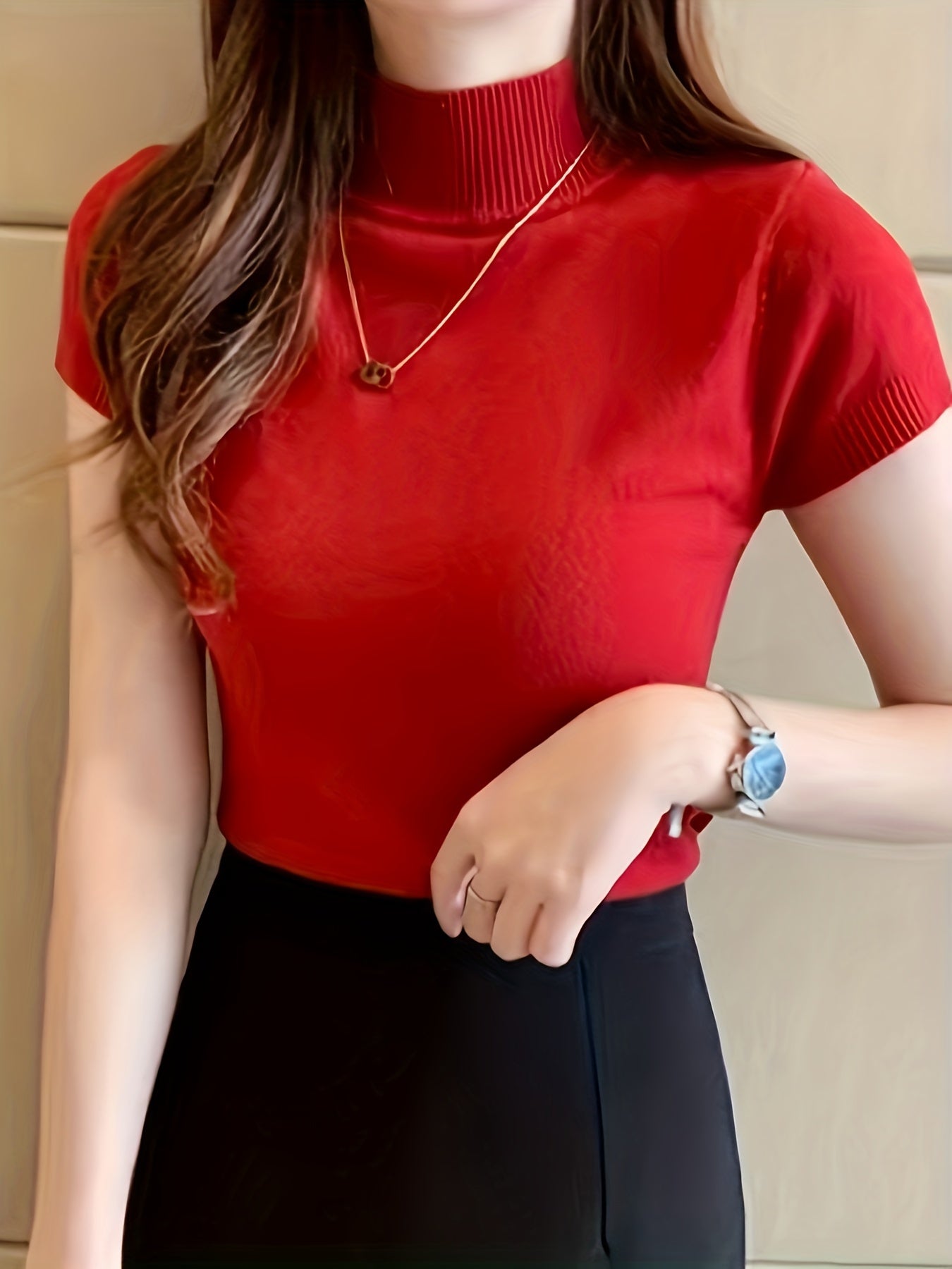 Soft Knit Sweater