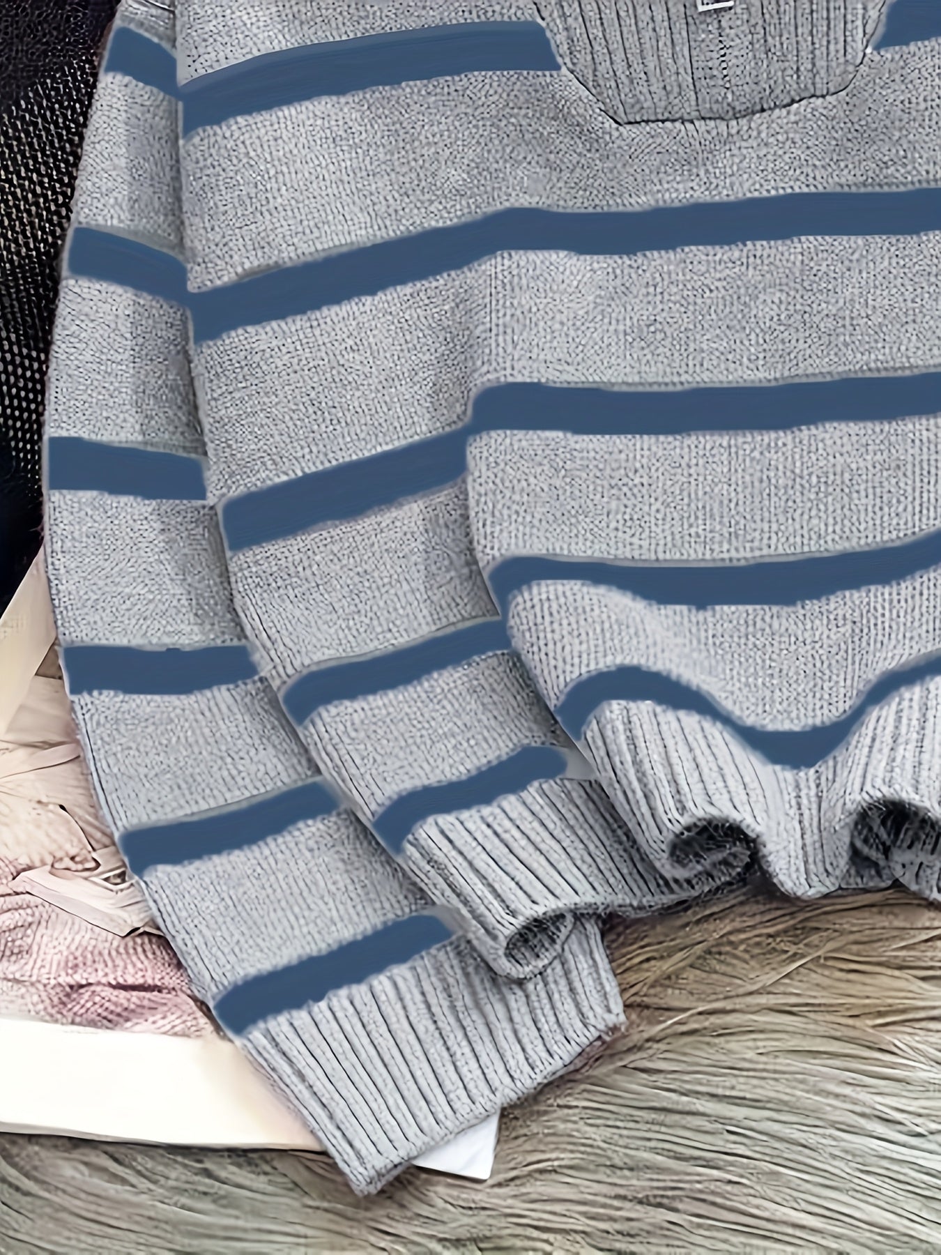 Soft Knit Sweater