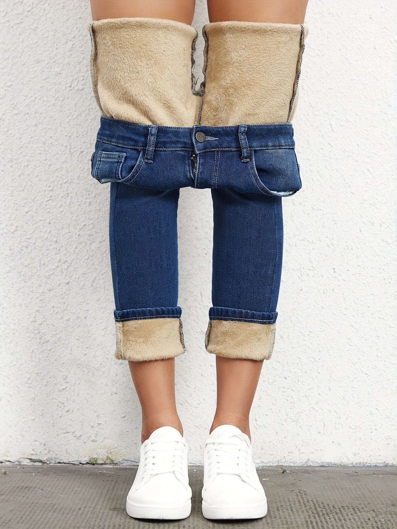 Timeless Grey Fleece Pants