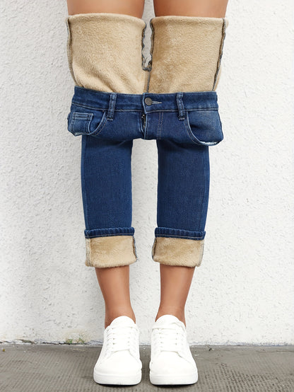 Timeless Grey Fleece Pants