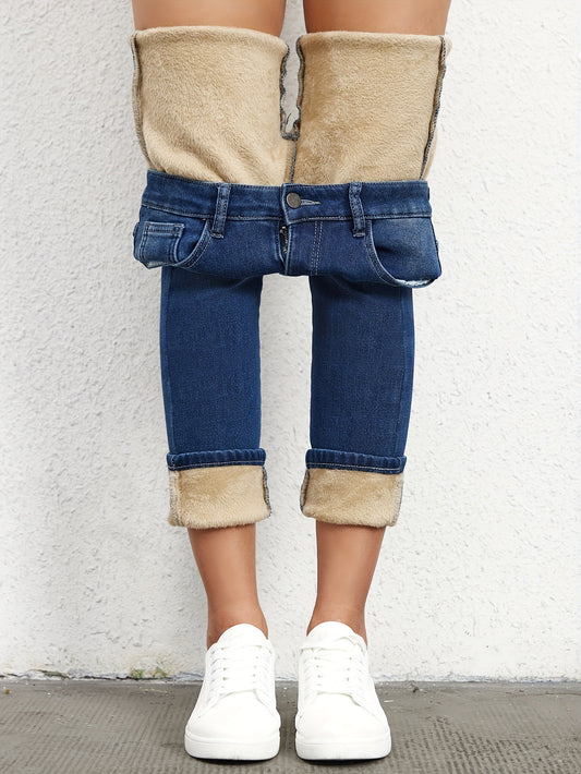 Timeless Grey Fleece Pants