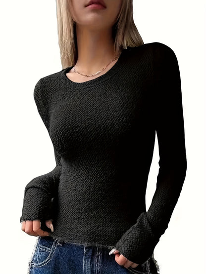 Soft Knit Sweater