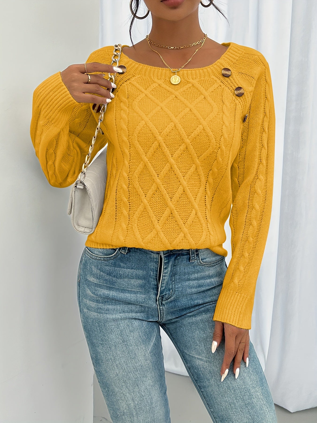Soft Knit Sweater