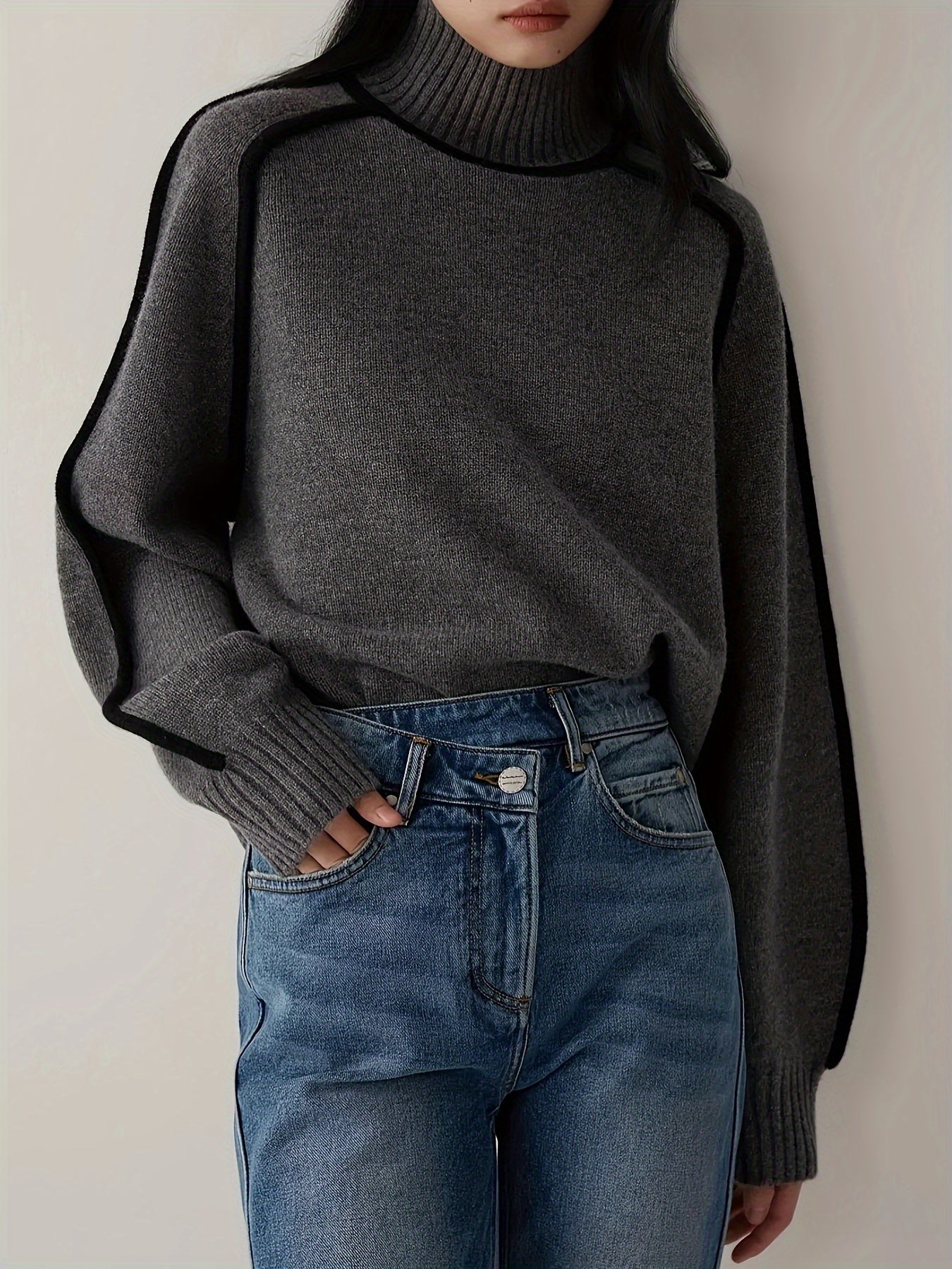 Soft Knit Sweater