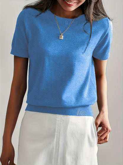 Soft Knit Sweater