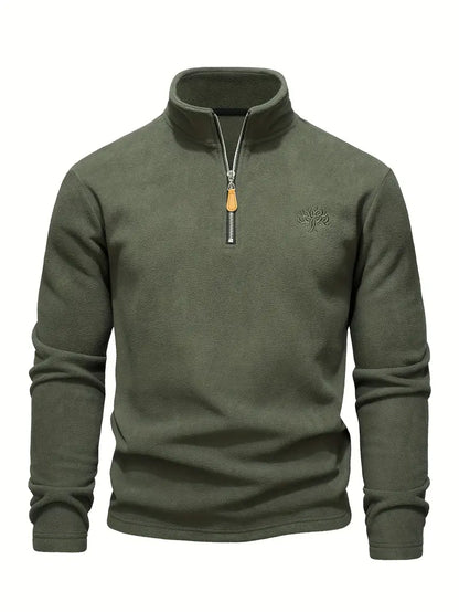 Fleece Sweater