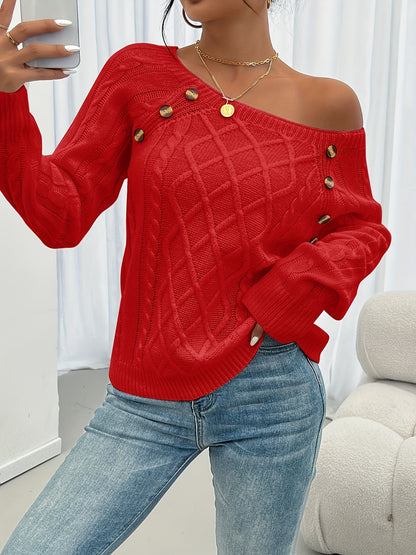 Soft Knit Sweater