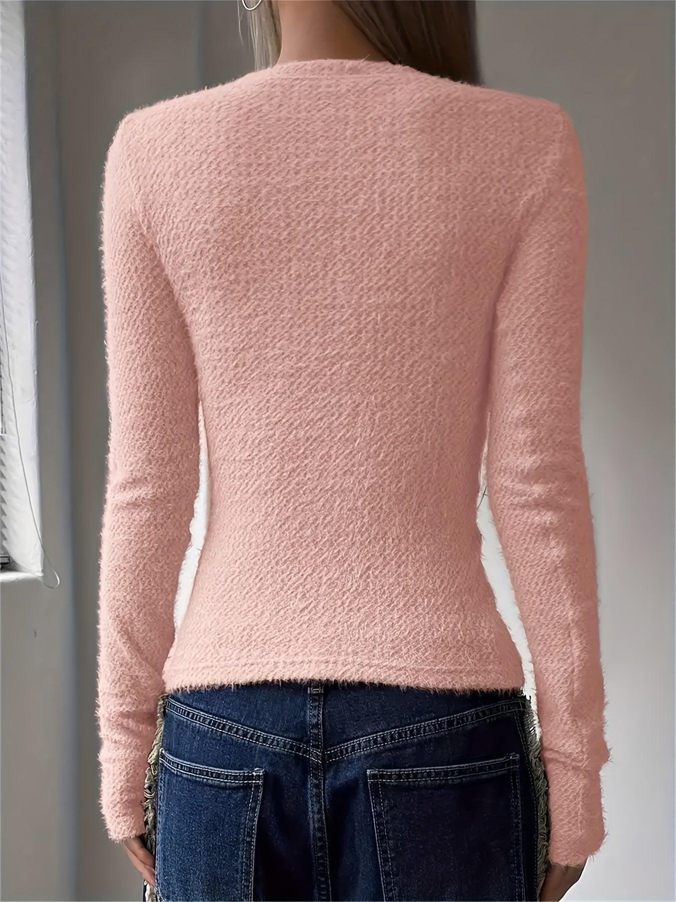 Soft Knit Sweater