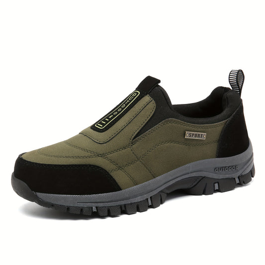 Men's Loafers Slip-Resistant All-Season Shoes