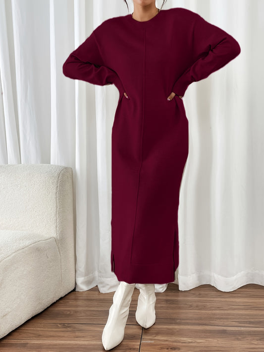 Elegant Midi Dress