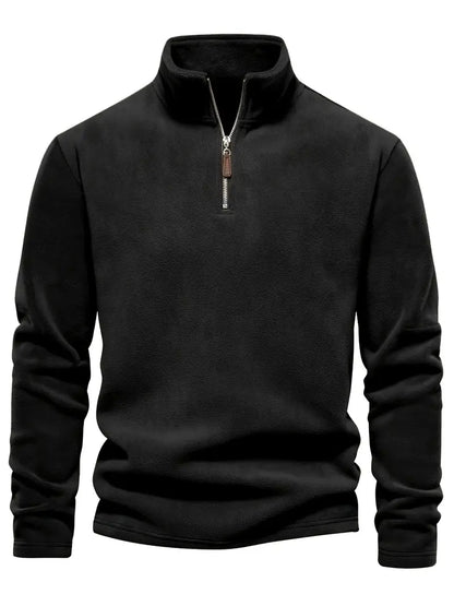 Fleece Sweater
