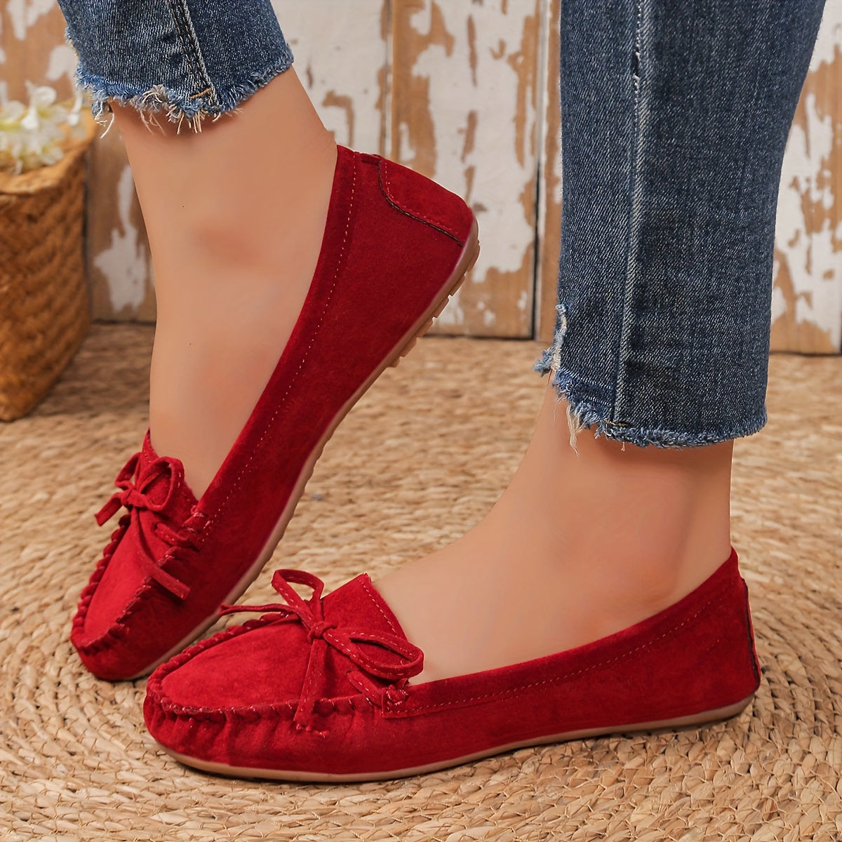 Timeless Fleece Sneakers with Slip-On
