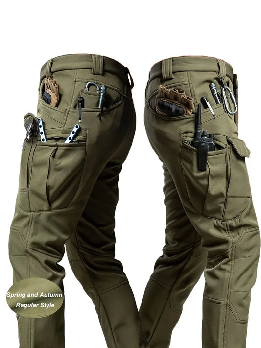 Polyester Pants