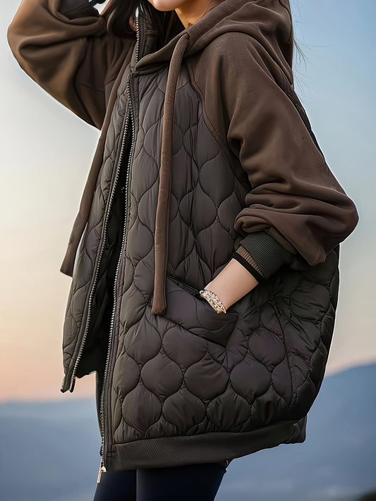 Polished Outerwear Jacket