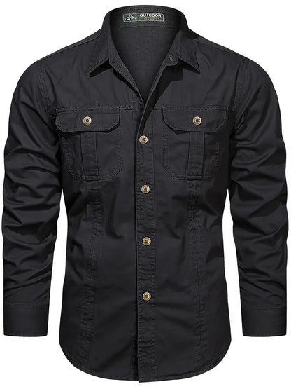 Cotton Shirt