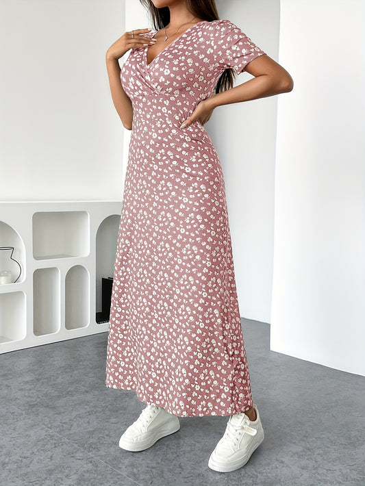 Elegant Midi Dress