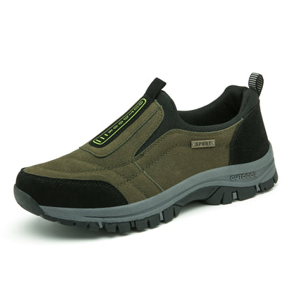 Men's Loafers Slip-Resistant All-Season Shoes
