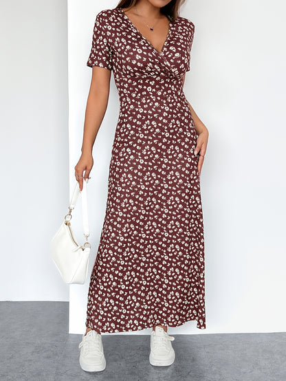 Elegant Midi Dress