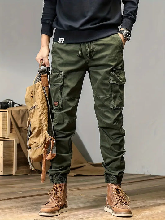 Cotton Pants
