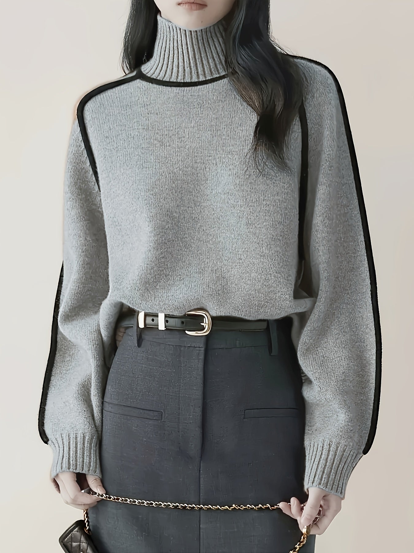 Soft Knit Sweater