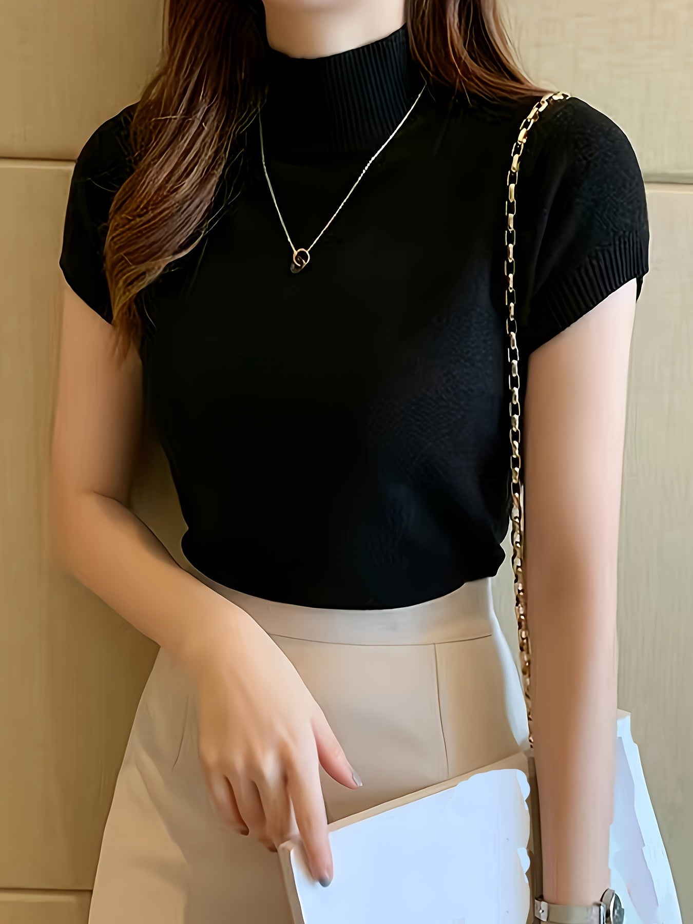 Soft Knit Sweater