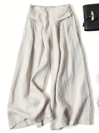 Viscose Pants