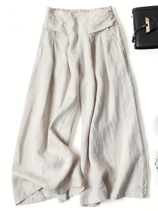 Viscose Pants