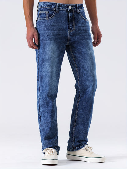 Men's Stretch Slim Fit Jeans
