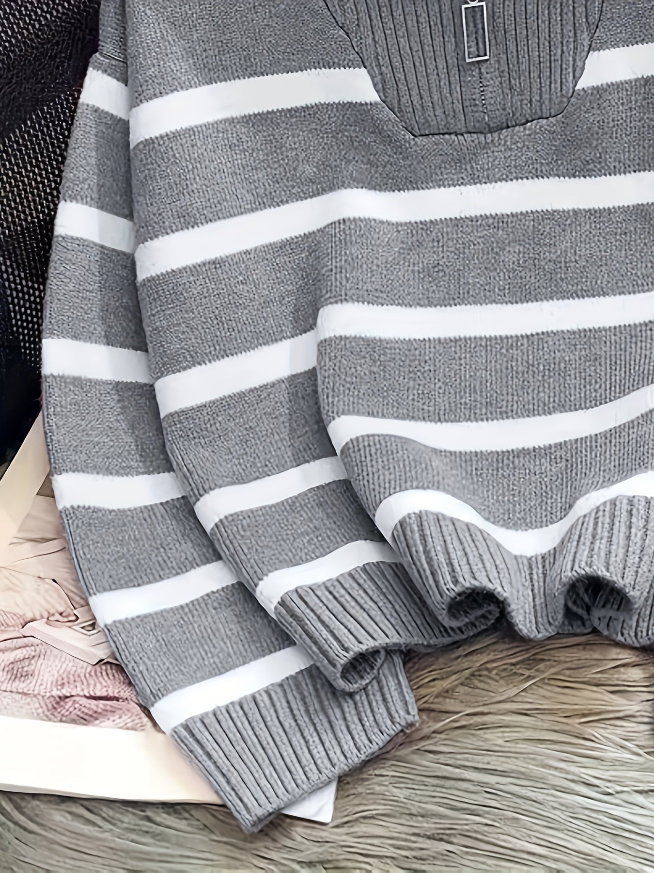 Soft Knit Sweater