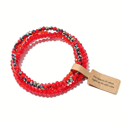 Boho Necklace with Polished finish