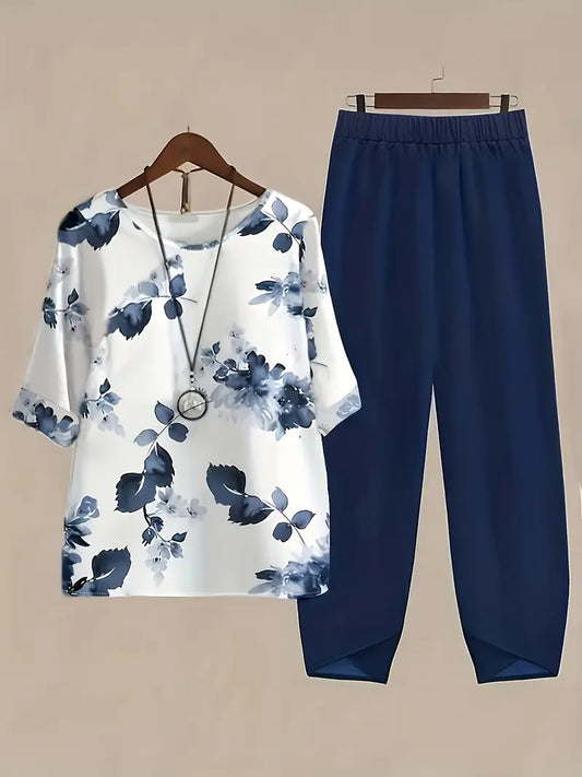 Polyester Set 2-Piece Set