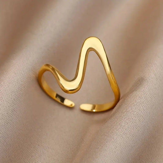 Timeless Bracelet with Gold-tone
