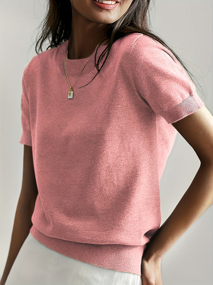 Soft Knit Sweater