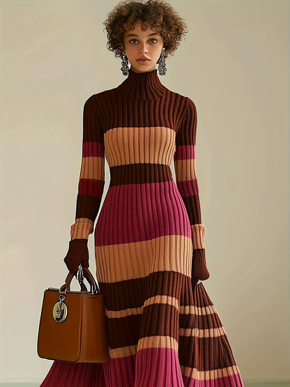 Elegant Midi Dress
