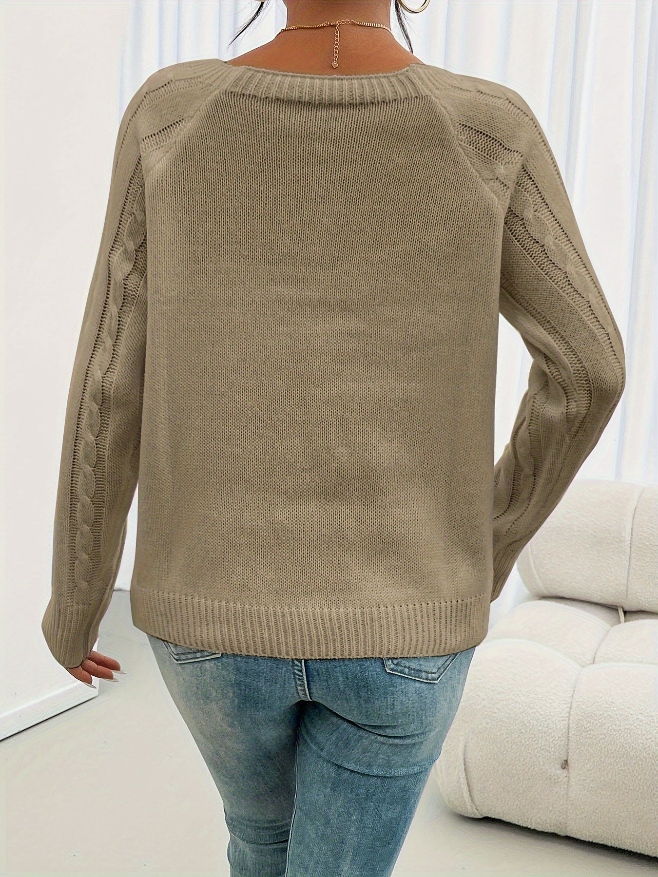 Soft Knit Sweater