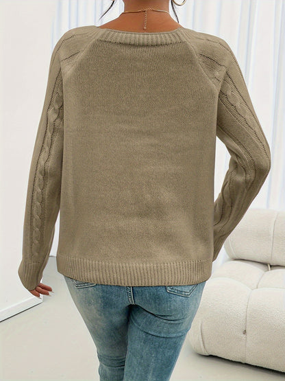 Soft Knit Sweater