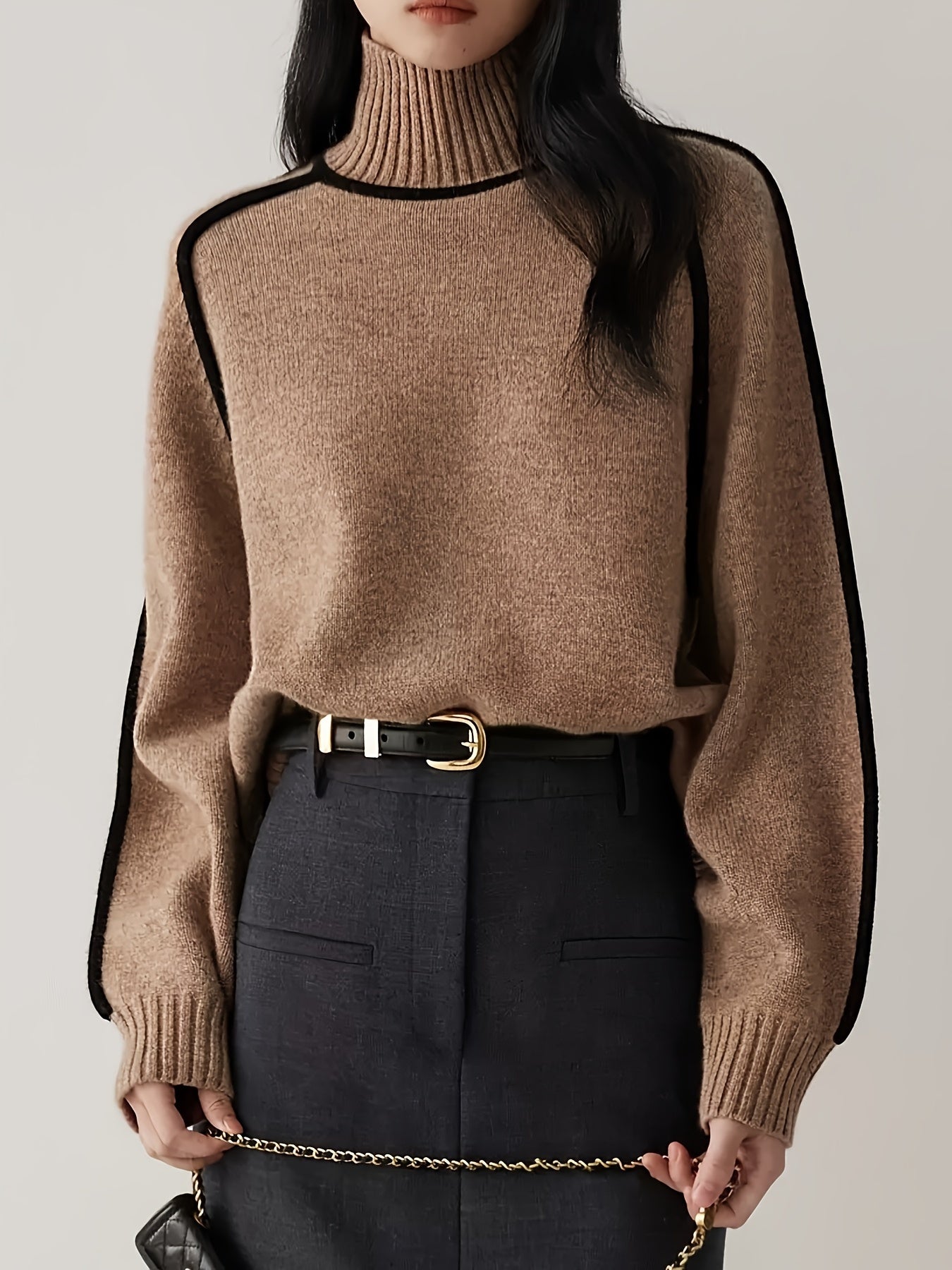 Soft Knit Sweater