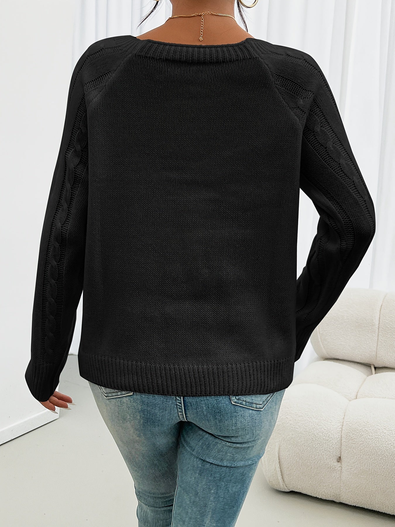 Soft Knit Sweater