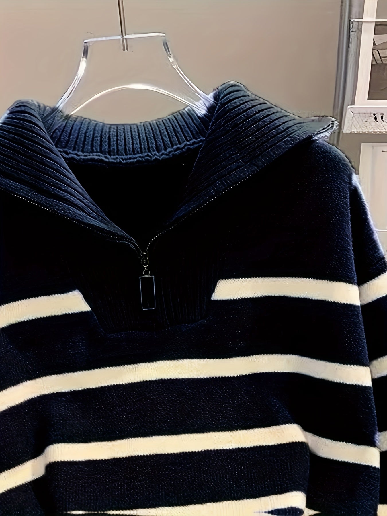 Soft Knit Sweater