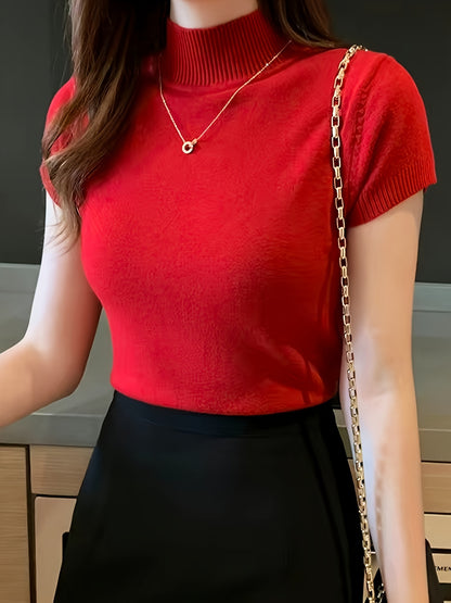 Soft Knit Sweater