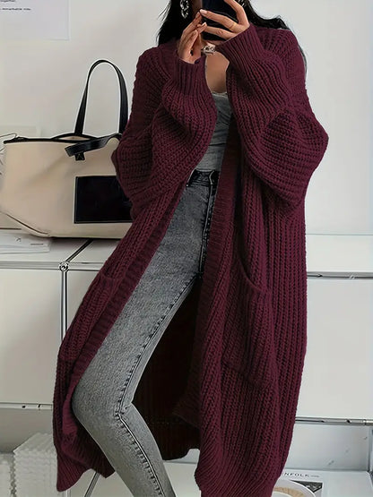Long Cardigan