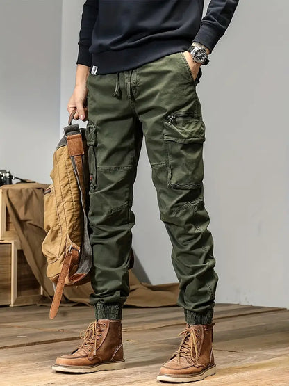 Cotton Pants