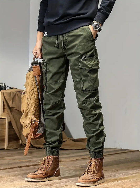 Cotton Pants