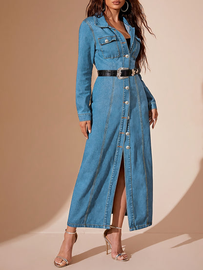 Polished Outerwear Jacket