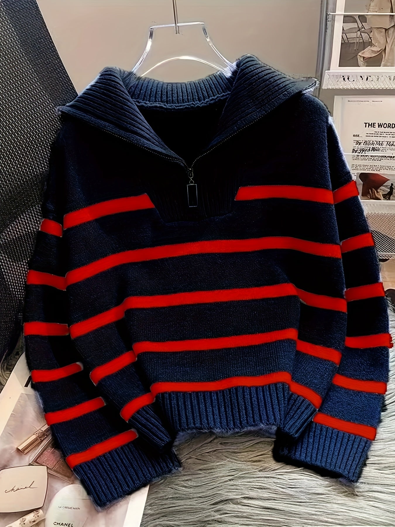 Soft Knit Sweater