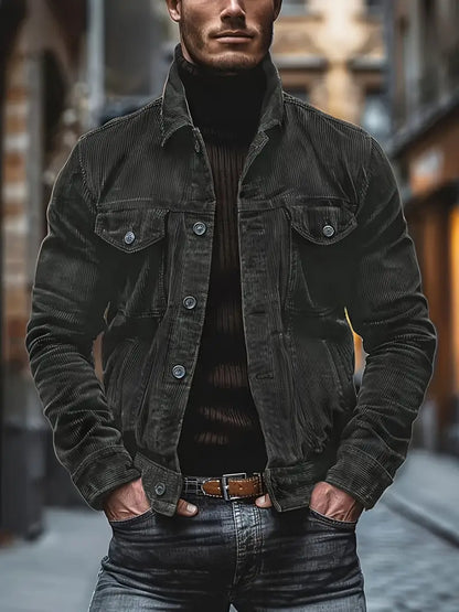 Polyester Jacket