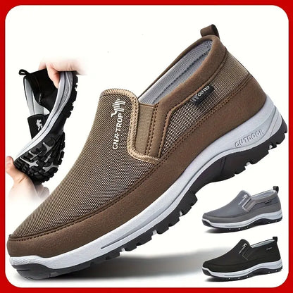 Rubber Sneakers