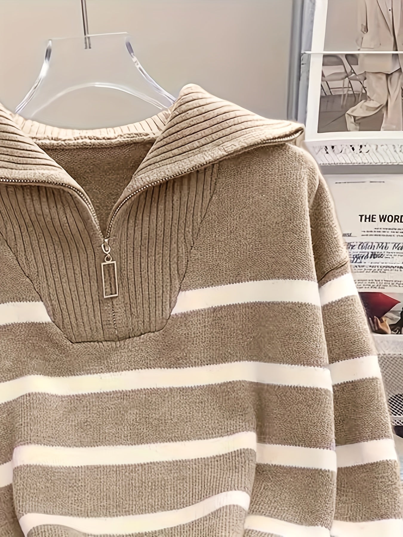 Soft Knit Sweater