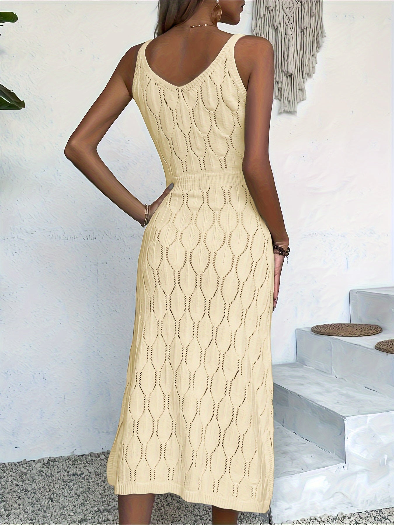 Elegant Midi Dress